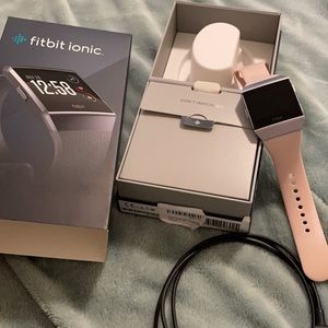 Fitbit ionic